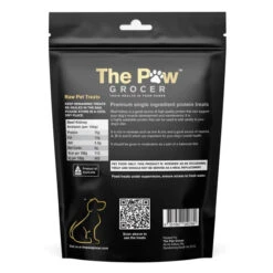The Paw Grocer Black Label Freeze Dried Beef Kidney Dog And Cat Treats 72g -Habitat Pets Supplies The Paw Grocer Black Label Freeze Dried Beef Kidney Dog and Cat Treats 72g 3