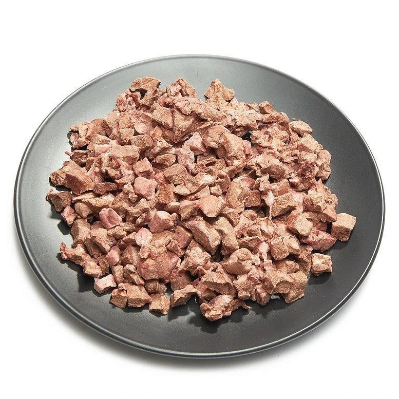 The Paw Grocer Freeze Dried Lamb Hearts Dog And Cat Treats 90g 3 The Paw Grocer Freeze Dried Lamb Hearts Dog And Cat Treats 90g - Image 3