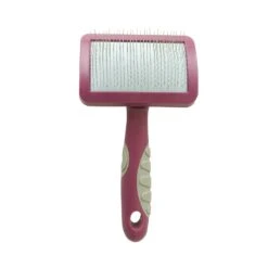 Trouble And Trix GlamourPuss Slicker Brush For Cats