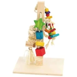 Veggie Patch Chew Tree For Small Animals Large