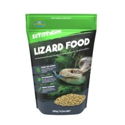 Vetafarm Ectotherm Lizard Food 350g (+_+)