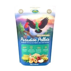 Vetafarm Paradise Pellets Bird Food 2kg (+_+)