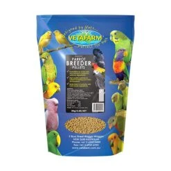 Vetafarm Parrot Breeder Pellets 2kg (+_+)