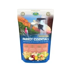 Vetafarm Parrot Essentials Bird Seed Mix 350g (+_+)