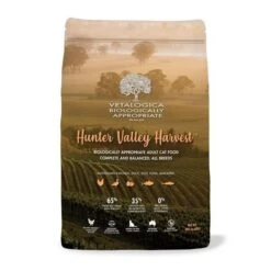 Vetalogica Biologically Appropriate Hunter Valley Harvest Dry Cat Food 3kg