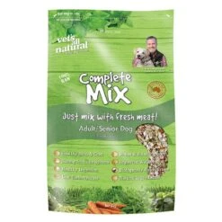 Vets All Natural Complete Mix For Adult And Senior Dogs 5kg