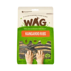 Wag Kangaroo Ribs 200g