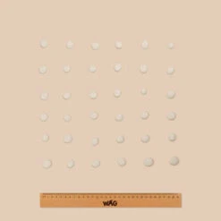 Wag Yoghurt Drops Vanilla Dog Treats 250g -Habitat Pets Supplies Wag Yoghurt Drops Vanilla Dog Treats 250g 3