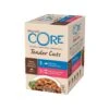 Wellness CORE Tender Cuts Tuna Selection Multipack Wet Cat Food 85g X 6