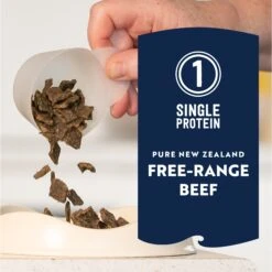 ZIWI Peak Air Dried Beef Recipe Dog Food 454g -Habitat Pets Supplies ZIWI Peak Air Dried Beef Recipe Dog Food 454g 4