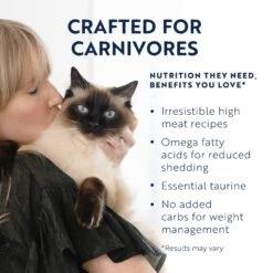 ZIWI Peak Air Dried Lamb Recipe Cat Food 1kg -Habitat Pets Supplies ZIWI Peak Air Dried Lamb Recipe Cat Food 1kg 6