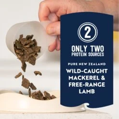 ZIWI Peak Air Dried Mackerel And Lamb Recipe Dog Food 2.5kg -Habitat Pets Supplies ZIWI Peak Air Dried Mackerel and Lamb Recipe Dog Food 2 5kg 4