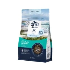 ZIWI Peak Steam And Dried Wild South Pacific Fish Cat Food 800g 10 ZIWI Peak Steam And Dried Wild South Pacific Fish Cat Food 800g -Habitat Pets Supplies ZIWI Peak Steam and Dried Wild South Pacific Fish Cat Food 800g 5
