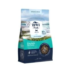 ZIWI Peak Steam And Dried Wild South Pacific Fish Cat Food 800g 11 ZIWI Peak Steam And Dried Wild South Pacific Fish Cat Food 800g -Habitat Pets Supplies ZIWI Peak Steam and Dried Wild South Pacific Fish Cat Food 800g 6