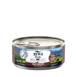 ZIWI Peak Wet Beef Recipe Cat Food 85g