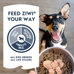 ZIWI Peak Wet Beef Recipe Dog Food 390g X 12 -Habitat Pets Supplies ZIWI Peak Wet Beef Recipe Dog Food 390g x 12 6