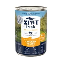 ZIWI Peak Wet Chicken Recipe Dog Food 390g