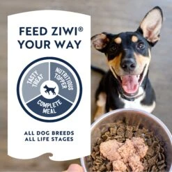 ZIWI Peak Wet Chicken Recipe Dog Food 390g -Habitat Pets Supplies ZIWI Peak Wet Chicken Recipe Dog Food 390g 6