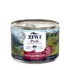ZIWI Peak Wet Venison Recipe Cat Food 185g