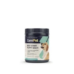 ZamiPet Best Start Puppy Multi Chews 300g 100 Pack