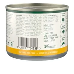 Zealandia Chicken Pate Adult Dog Wet Food 170g X24 -Habitat Pets Supplies Zealandia Chicken Pate Adult Dog Wet Food 170g x24 3