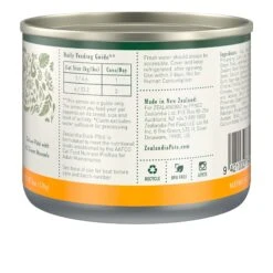 Zealandia Duck Pate Adult Cat Wet Food 170g X24 -Habitat Pets Supplies Zealandia Duck Pate Adult Cat Wet Food 170g x24 4