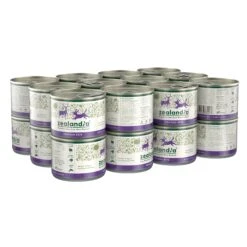 Zealandia Venison Pate Adult Dog Wet Food 170g X24