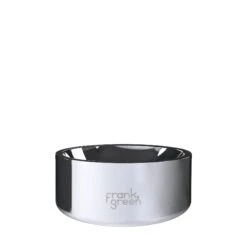Frank Green Stainless Steel Dog Bowl Medium
